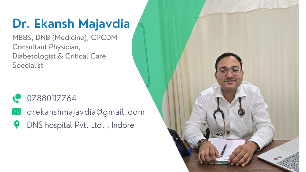 dr. ekansh maja google cover pic